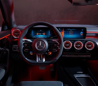 Mercedes-AMG CLASE A