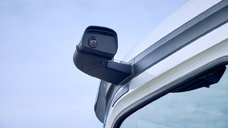 <p>Mirror Cam, cámaras que facilitan la conducción</p>