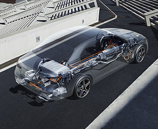 Un vehículo inteligente