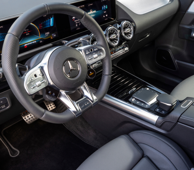 Mercedes-AMG GLA