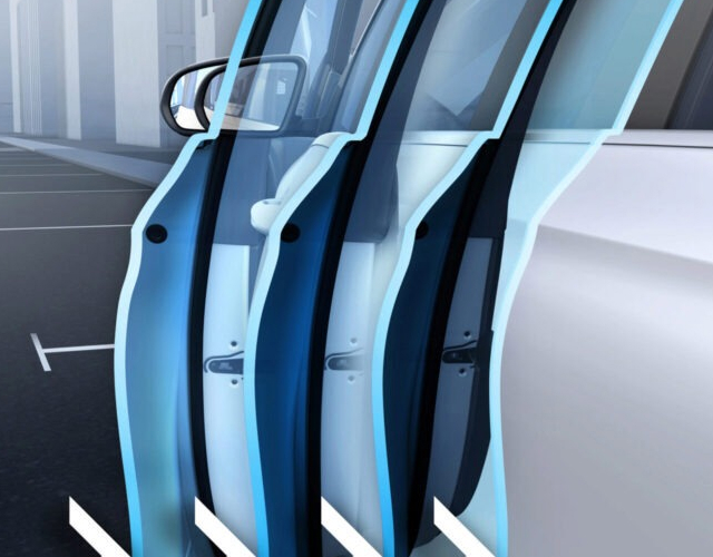 Servocierre de puertas