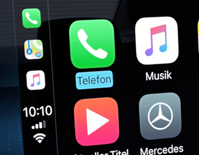 Smartphone Integration