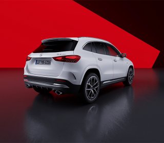 AMG GLA