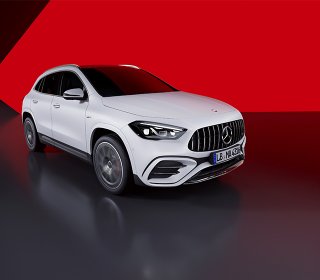 AMG GLA