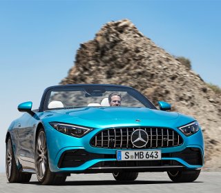 AMG SL