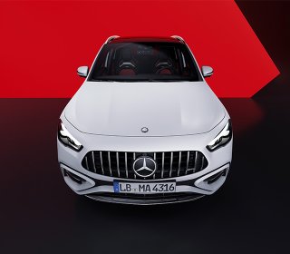 AMG GLA