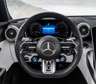 Mercedes-AMG SL