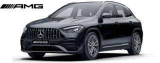 AMG GLA