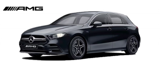 AMG CLASE A