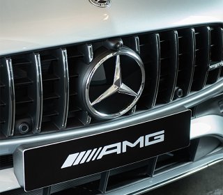 Mercedes-AMG CLASE C