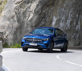 GLC Coupé