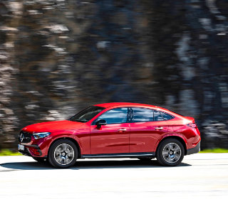 GLC Coupé