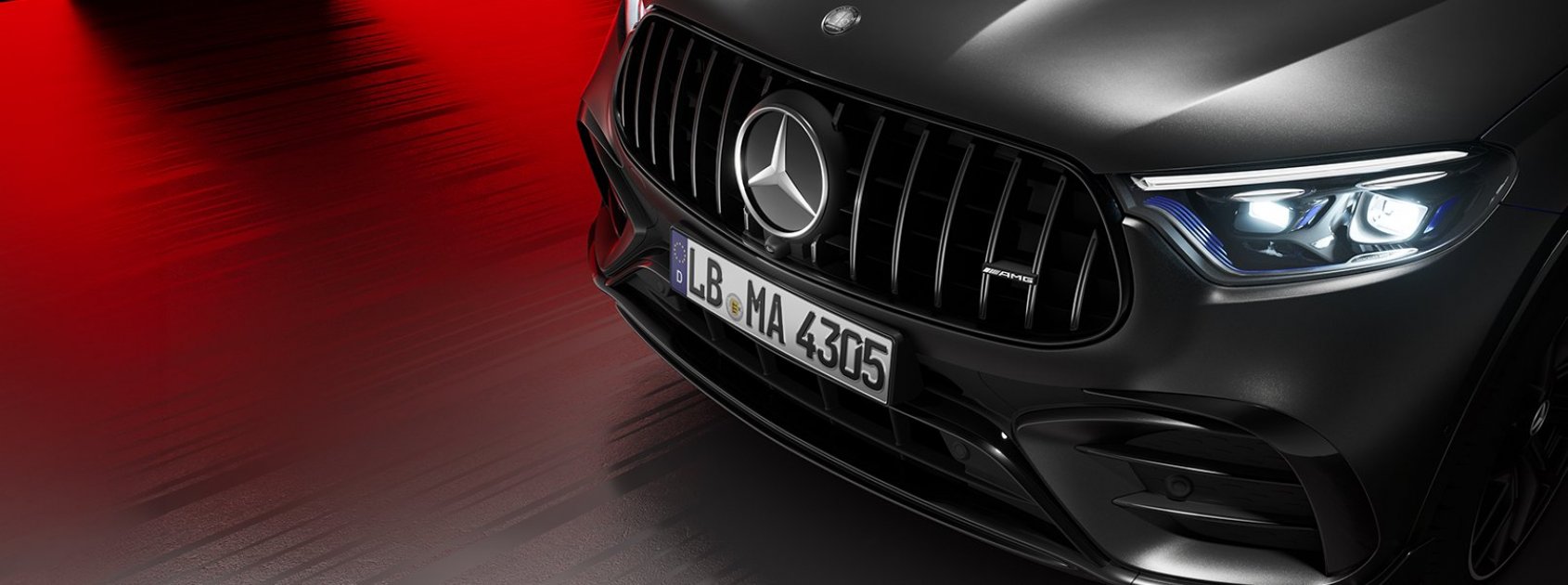AMG GLC