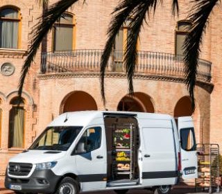 eSprinter (Eléctrica)