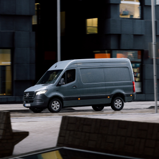 eSprinter (Eléctrica)