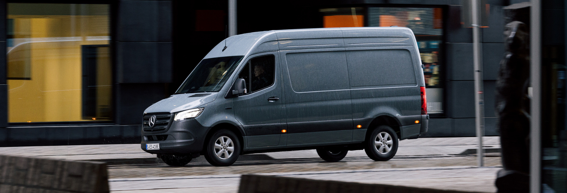 eSprinter (Eléctrica)