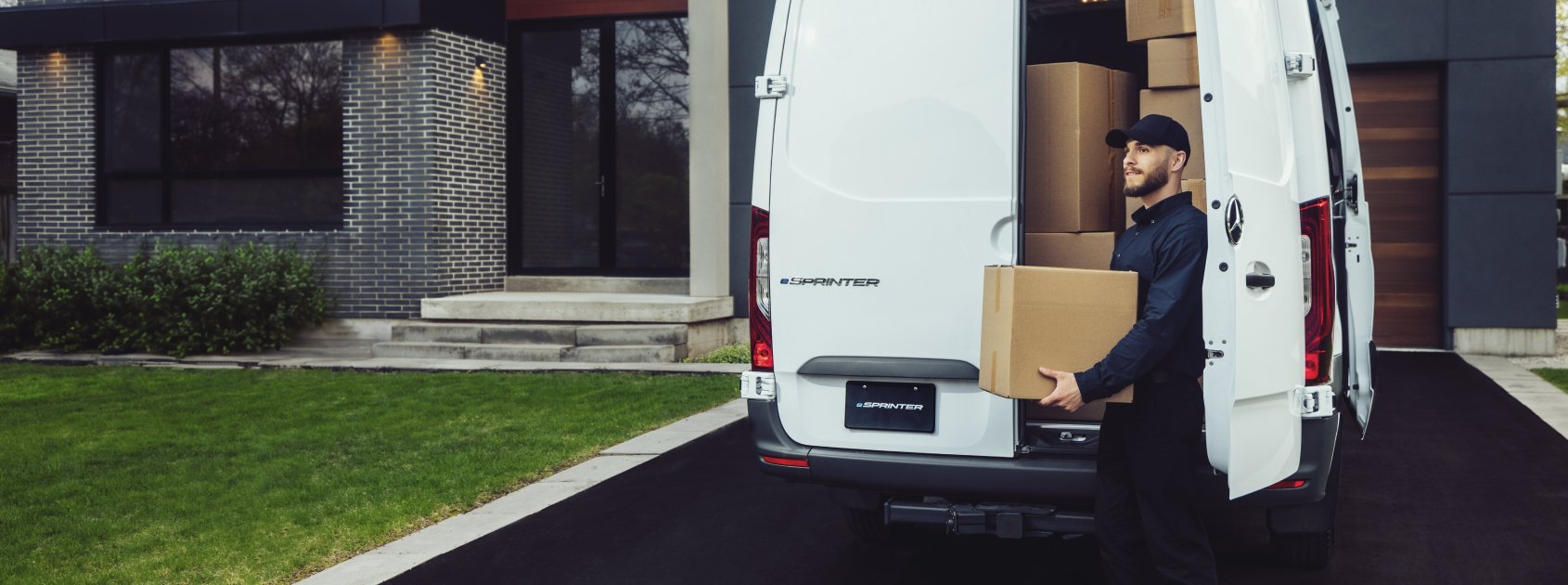 eSprinter (Eléctrica)