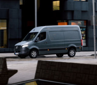 eSprinter (Eléctrica)