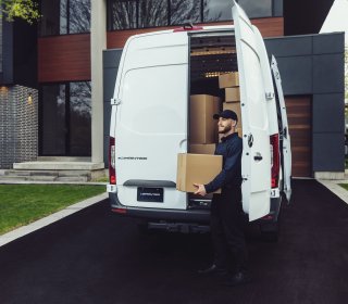 eSprinter (Eléctrica)