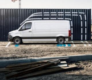 eSprinter (Eléctrica)