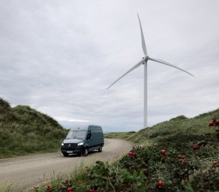 eSprinter (Eléctrica)