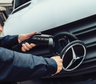 eSprinter (Eléctrica)