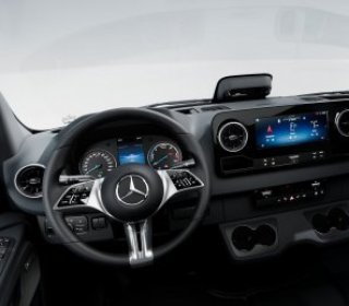 eSprinter (Eléctrica)