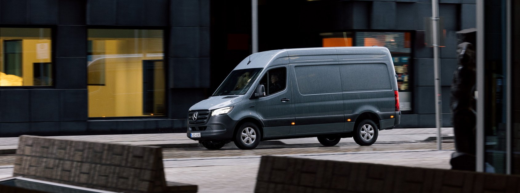 eSprinter (Eléctrica)