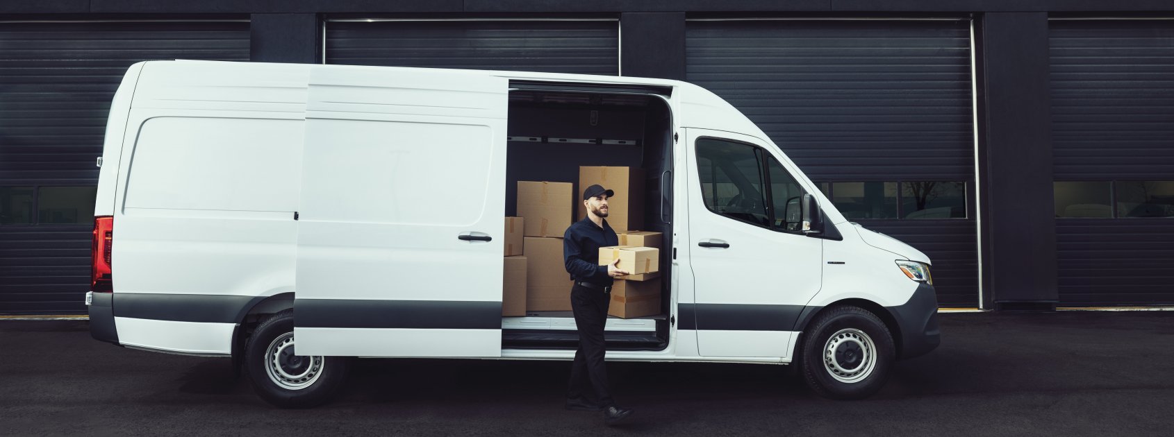 eSprinter (Eléctrica)