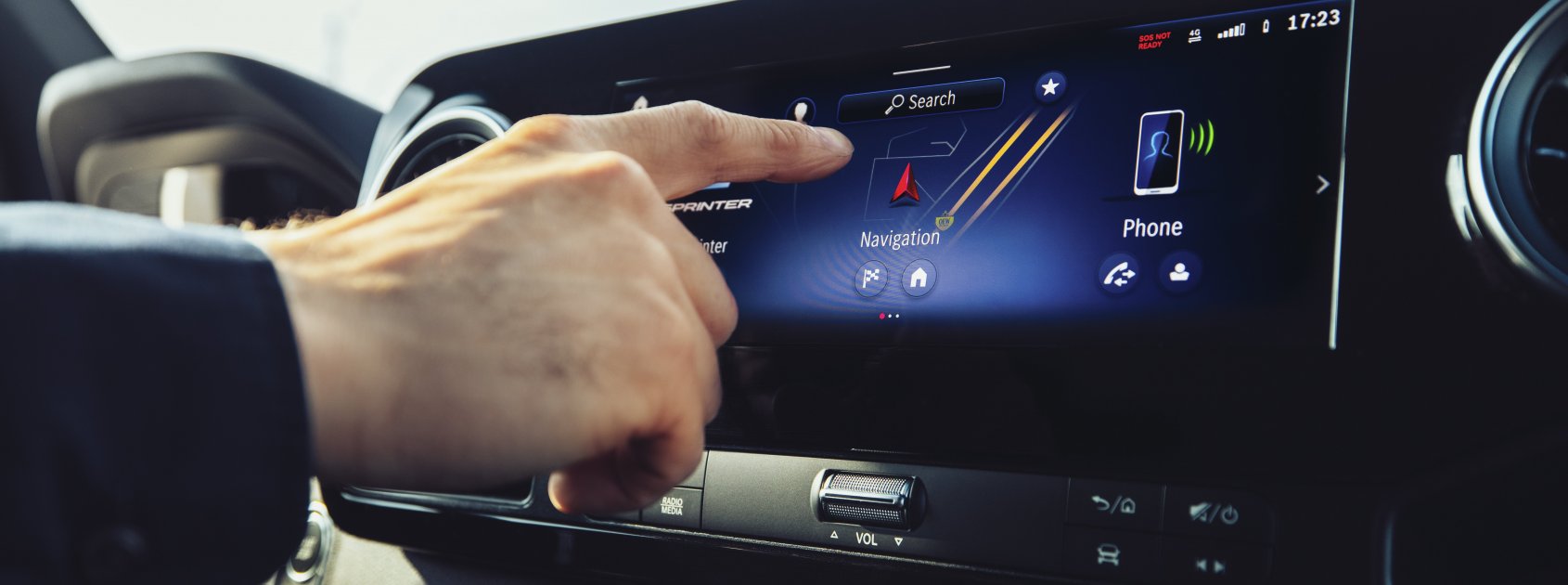 eSprinter (Eléctrica)