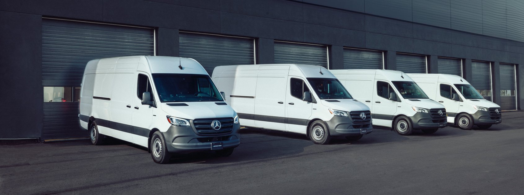 eSprinter (Eléctrica)