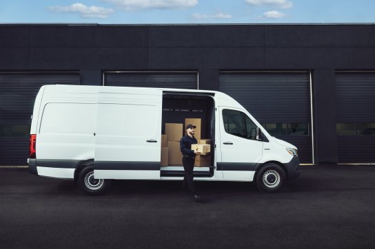 eSprinter (Eléctrica)