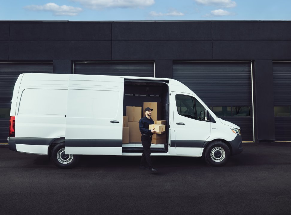 eSprinter (Eléctrica)