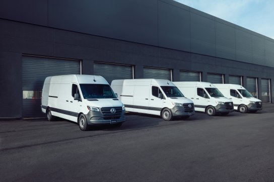 eSprinter (Eléctrica)