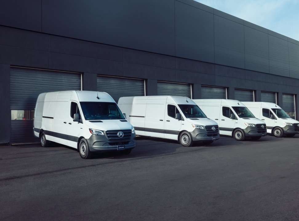 eSprinter (Eléctrica)