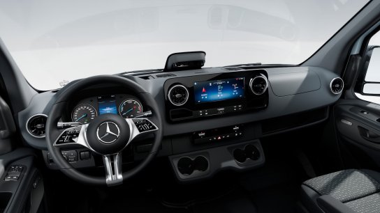 eSprinter (Eléctrica)