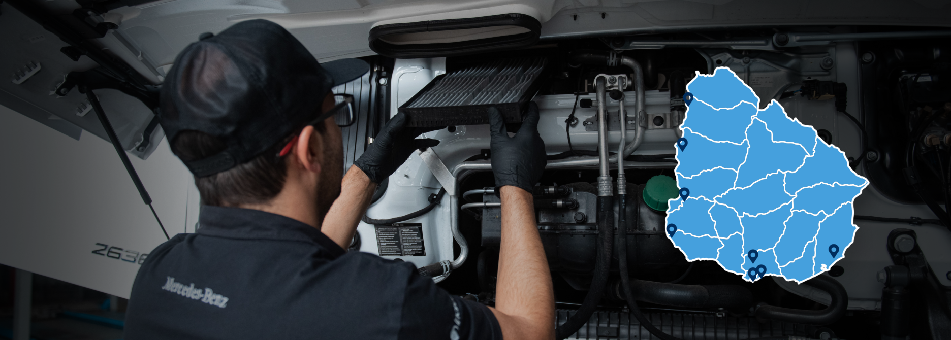 eSprinter (Eléctrica)