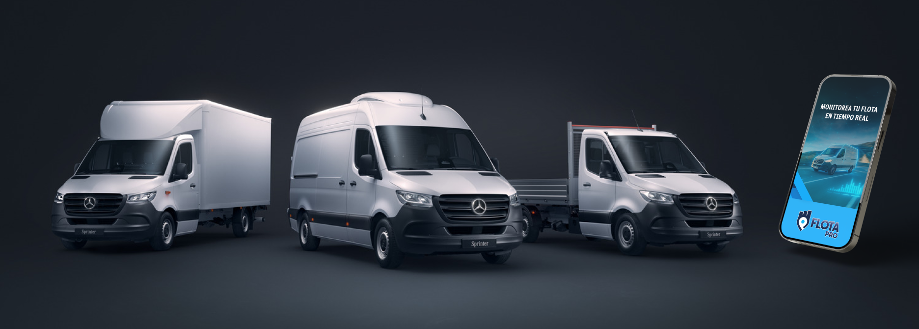 eSprinter (Eléctrica)