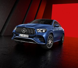 AMG GLC Coupe