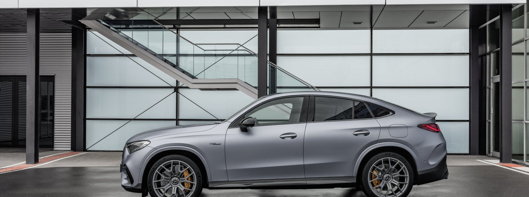 AMG GLC Coupe