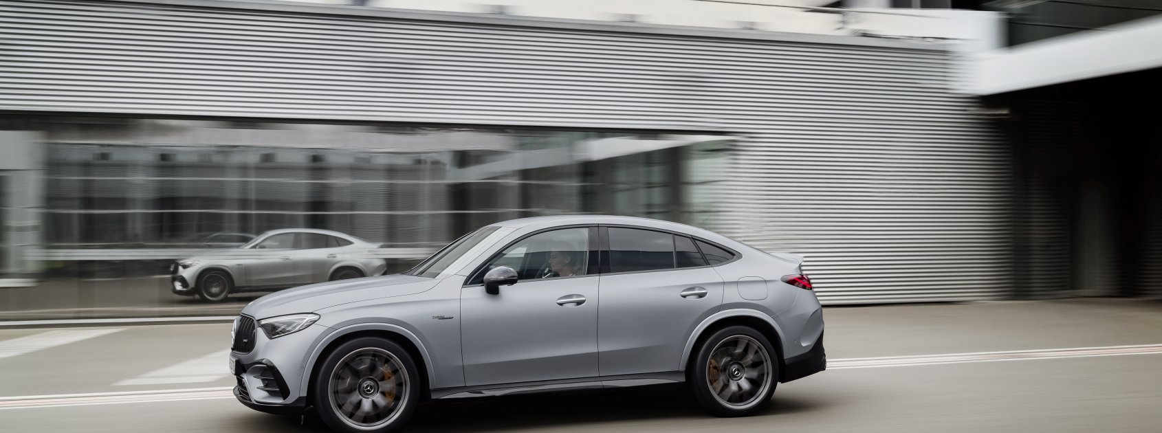 AMG GLC Coupe