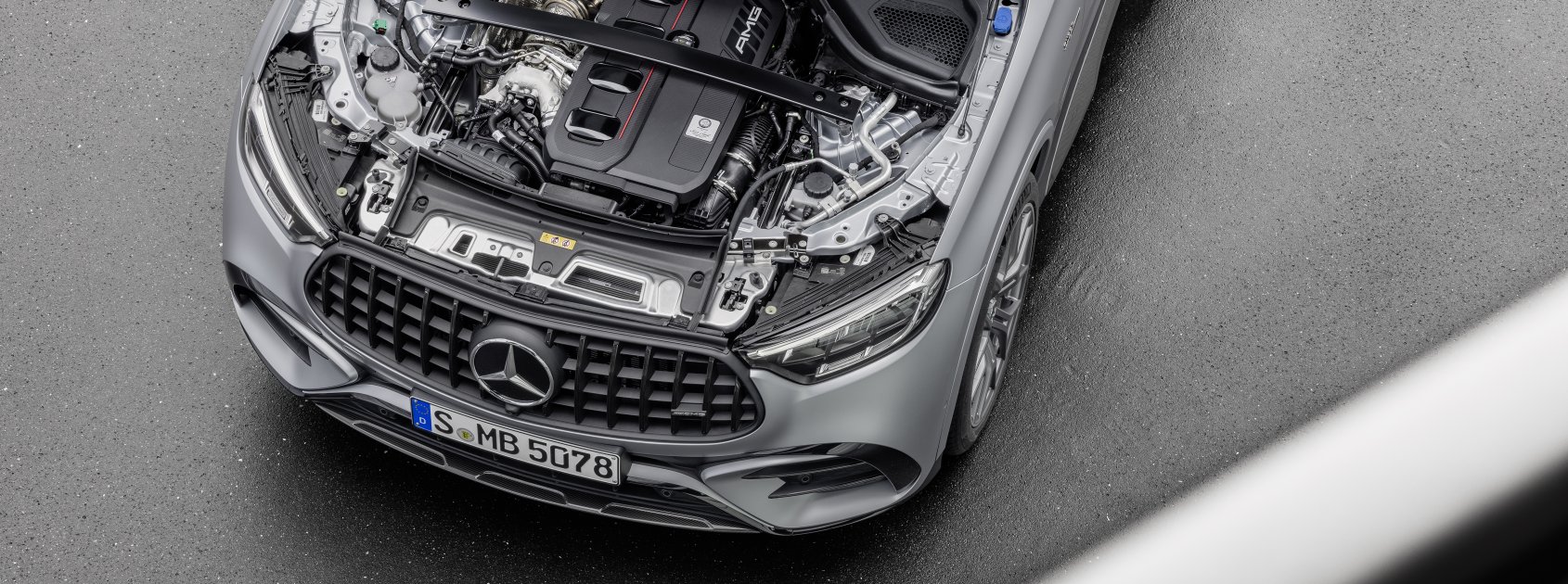 AMG GLC Coupe