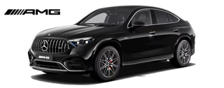 AMG GLC Coupe